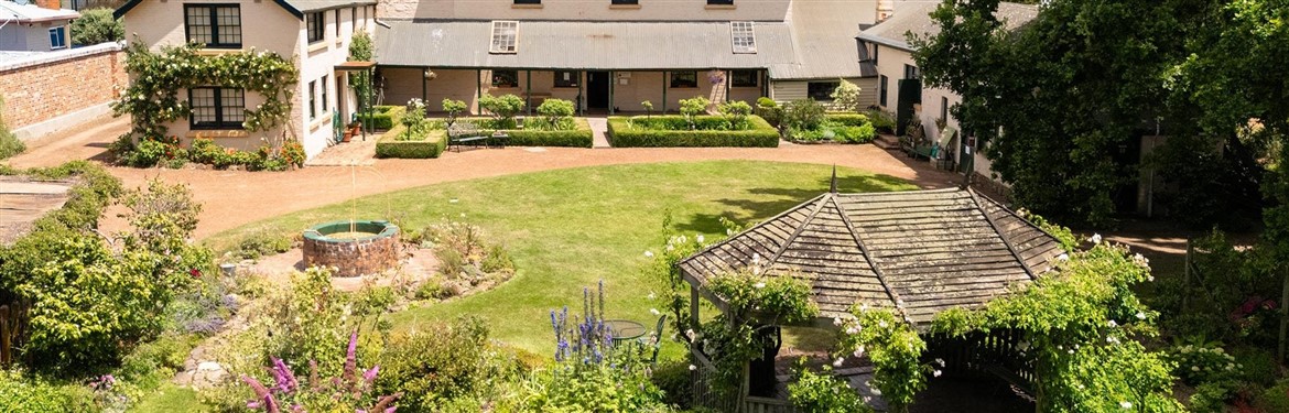 Credit to National Trust Tasmania