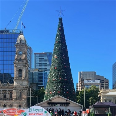 Adelaide Highlights & Holiday Delights