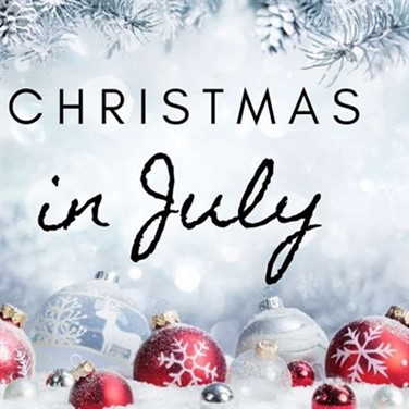 Christmas in July - Miena