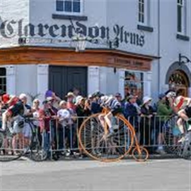 Penny Farthing 2027